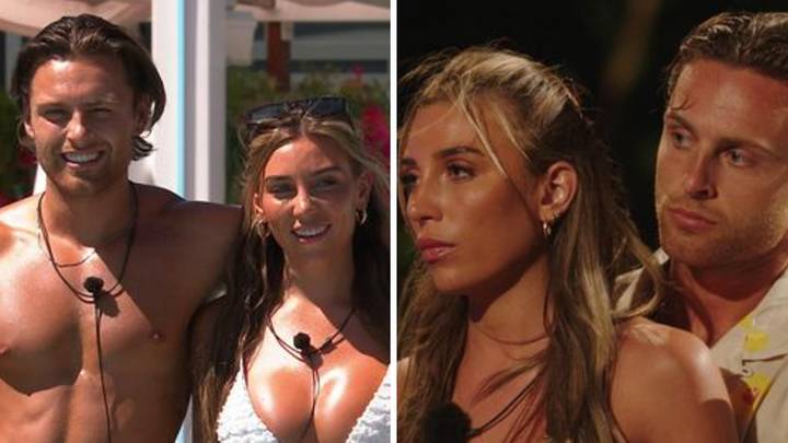 Love Island stars Casey and Rosie confirm they’ve split