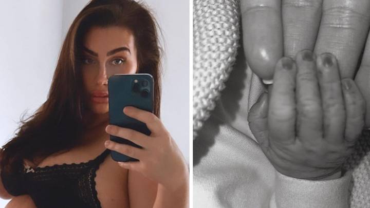 Lauren Goodger Flooded With Support Following Daughter's Heartbreaking Death