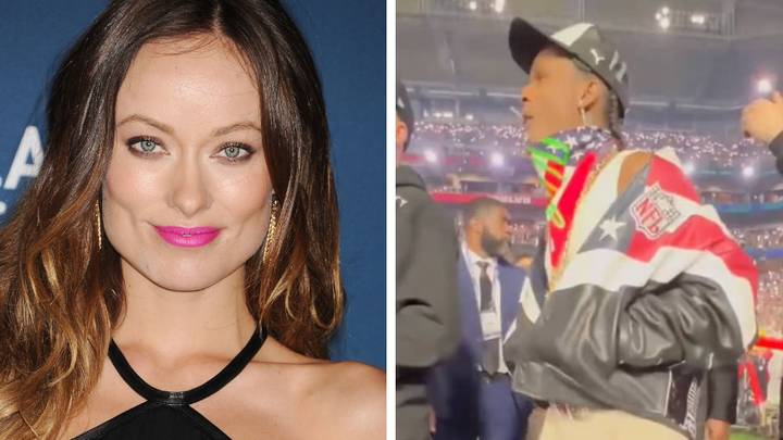 Olivia Wilde responds to backlash after making 'inappropriate' A$AP Rocky comment during Super Bowl