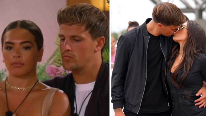 Luca Says Gemma's 'Got The Right Hump With Me' After Reunion