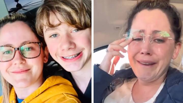 Teen Mom star Jenelle Evans gets full custody of son after more than a decade