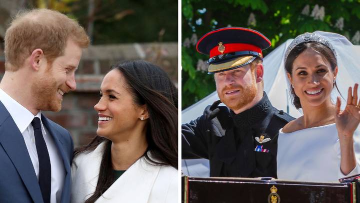 Meghan Markle lets slip adorable nickname for Prince Harry