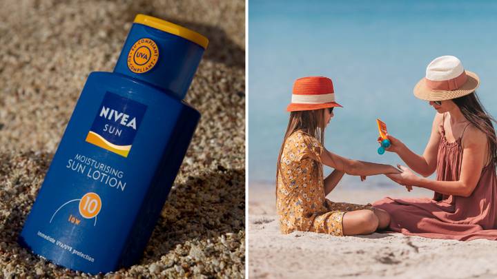 Why You Need To Look For This Symbol On Your Sun Cream Bottles