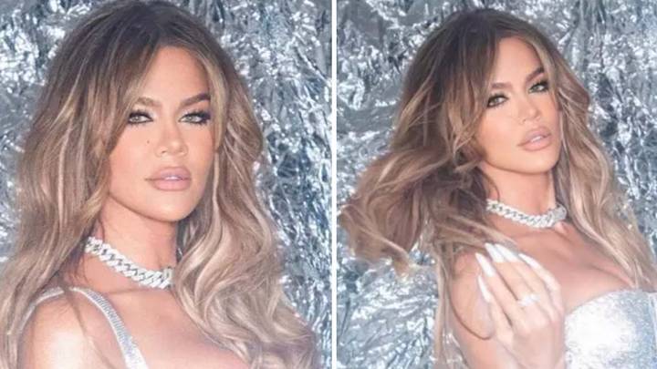 Khloe Kardashian accused of another Photoshop fail as fans call her out on deleted post