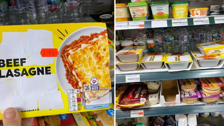 Fury as Asda budget food range being resold at double the price