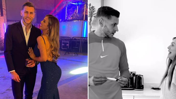 Geordie Shore’s Holly Hagan pregnant with first child