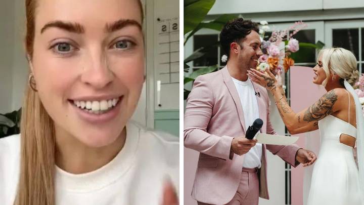 Woman reveals how bridesmaid ran off with $5,000 of wedding money