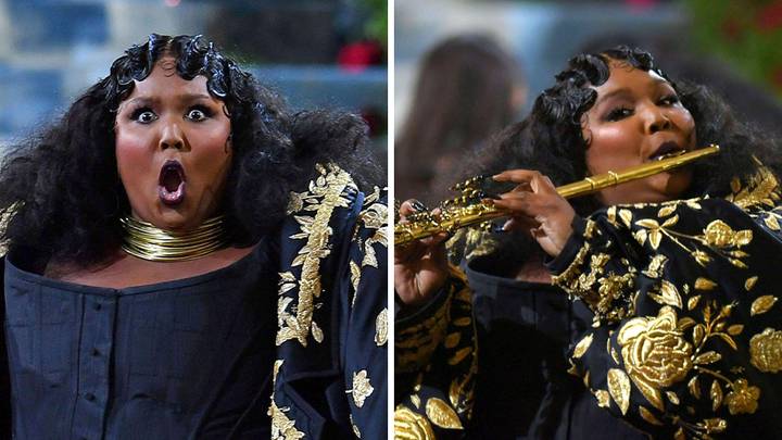 Lizzo blasted Met Gala's long lines and waiters for being 'stingy with the liquor'