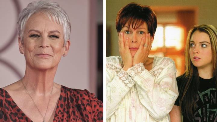 Jamie Lee Curtis says 'Freaky Friday' sequel is 'going to happen'