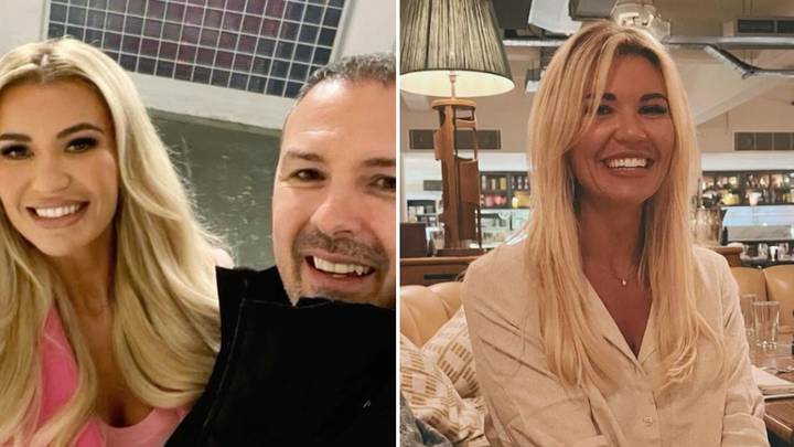 Christine McGuinness spending Christmas with Paddy because children still don't know about split