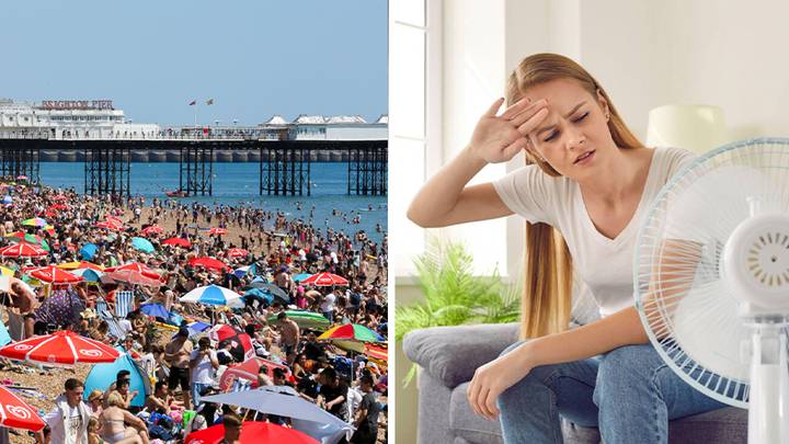 Met Office Explains Why Heatwaves In UK Feel Hotter Than Being On Holiday