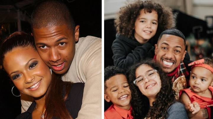 Father-of-12 Nick Cannon says he regrets not having a child with ex Christina Milian