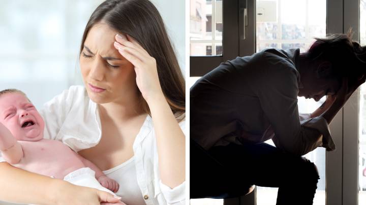 Woman admits she hates being a mum and regrets having a baby