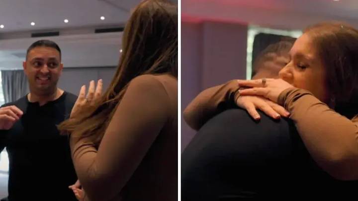 Couple spend £340,000 on 'UK's priciest gender reveal'
