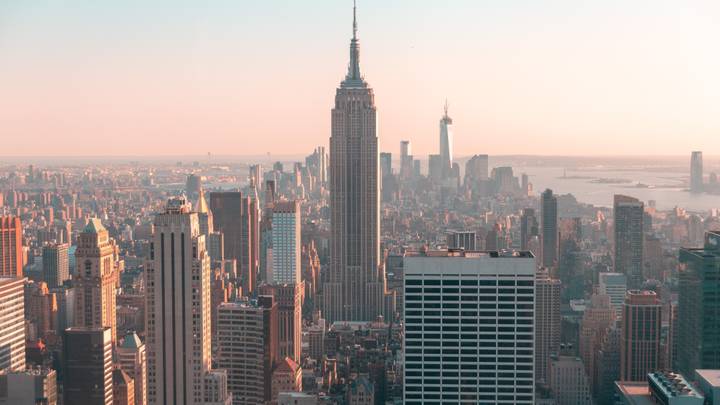 Airline Is Selling Return Flights To NYC For £290
