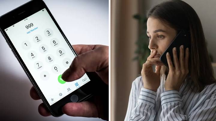 Police Reveal What To Do If You Can't Speak During 999 Call