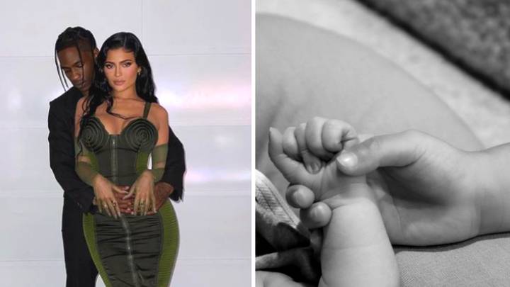 Kylie Jenner's Son Named After His Father, Birth Certificate Reveals