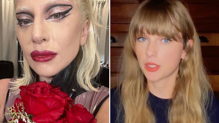 Lady Gaga praises Taylor Swift for talking about eating disorder