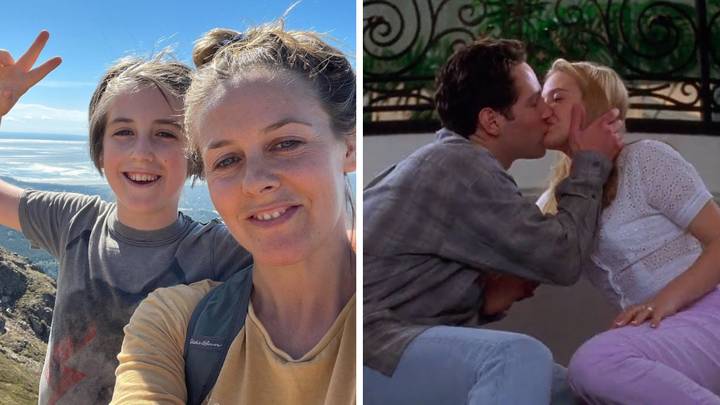 Alicia Silverstone’s Son Tried To ‘Kiss Her’ After Watching Clueless Scene