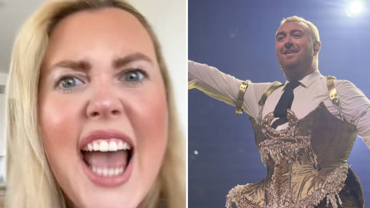 Woman furious after discovering who special guest was supposed to be at Sam Smith's cancelled Manchester gig