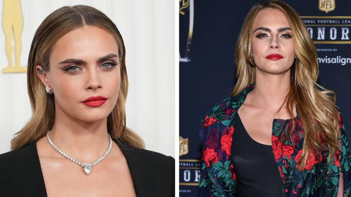 Cara Delevingne opens up about why she checked herself into rehab