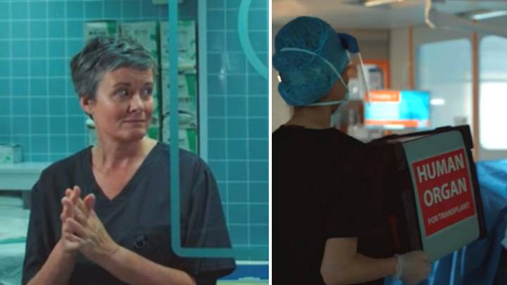 Holby City Fans Notice Tribute To Creator Of Show In Final Scenes