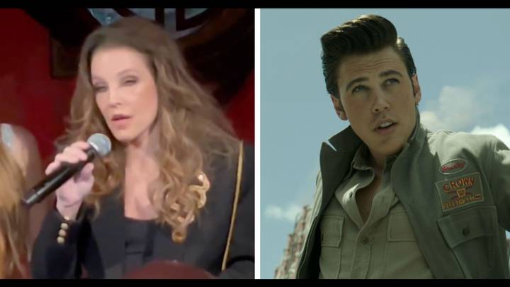 Lisa Marie Presley shares how Elvis would have felt about movie starring Austin Butler
