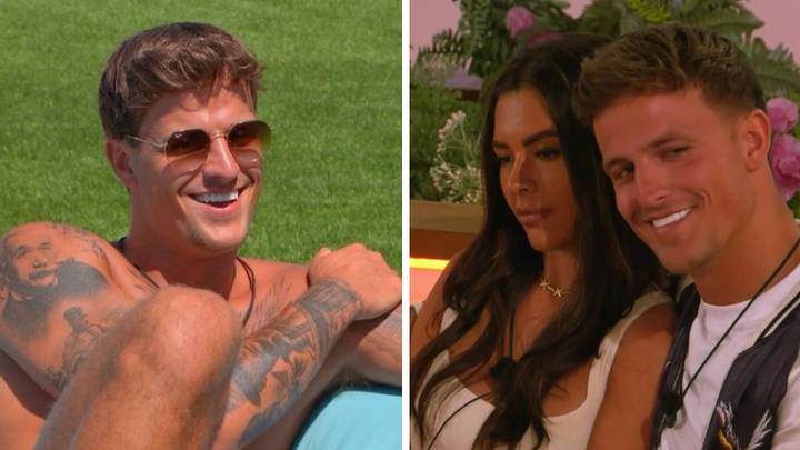 Love Island Fans Have Convincing Theory Luca Will Go Home