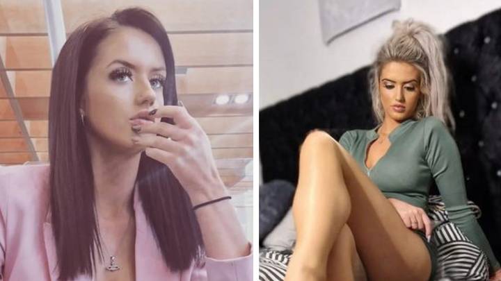 Top OnlyFans model stopped selling explicit content to regain control of her body