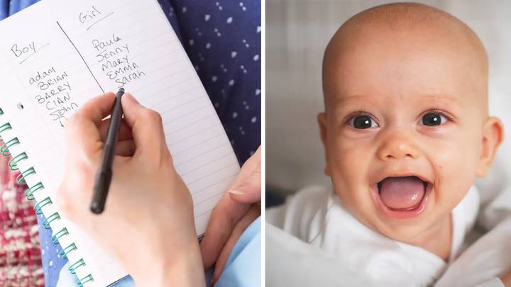 People Are Debating The 'Worst' Baby Names