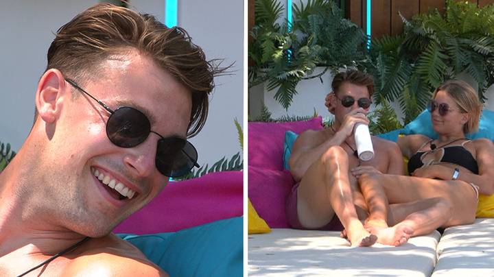 Love Island Fans Are Disgusted After Andrew Said He'd Pick Tasha's Bogies