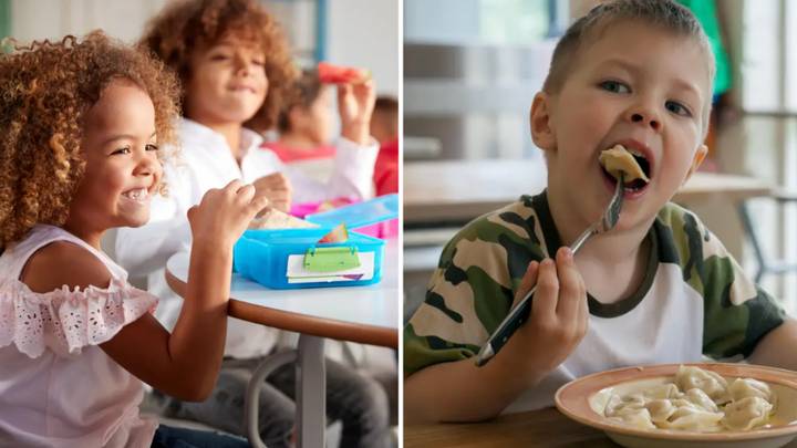 Parents Can Claim Up To £30 Free School Meals Vouchers This Easter