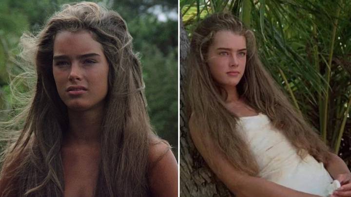 Brooke Shields shares uncomfortable things she was asked to do for The Blue Lagoon