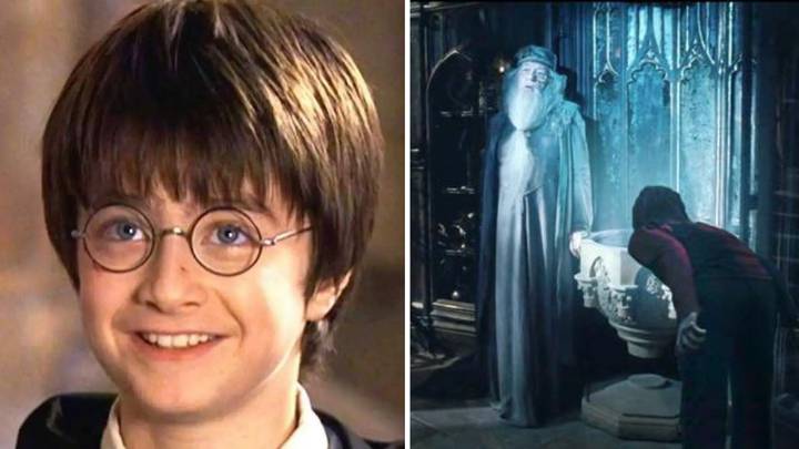 Harry Potter Fans Convinced He's Been Using The Pensieve Wrong
