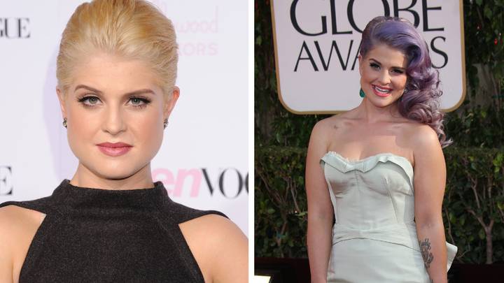 Pregnant Kelly Osbourne defends decision not to breastfeed her baby