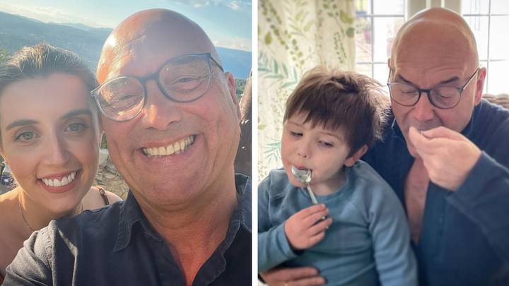 Gregg Wallace quits TV series to focus more attention on his three-year-old autistic son