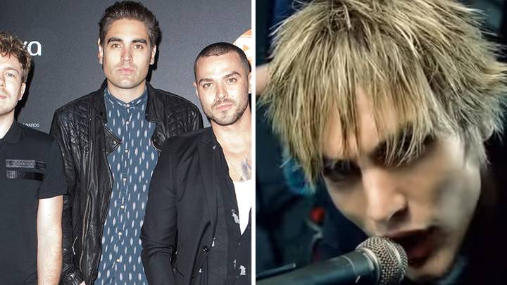 Busted tease comeback for 20th anniversary as fans go wild over cryptic video