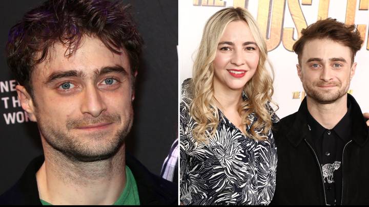 Harry Potter star Daniel Radcliffe gives adorable update after ...