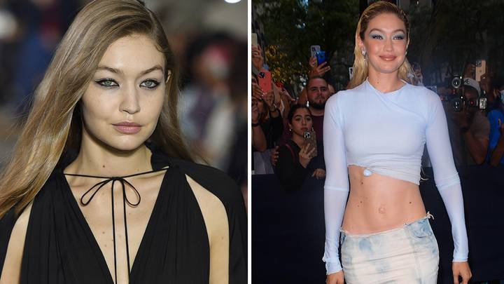 People Are Just Finding Out Gigi Hadid's Real Name