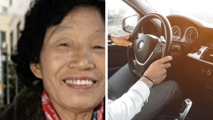 Woman finally passed her driving test on her 960th attempt