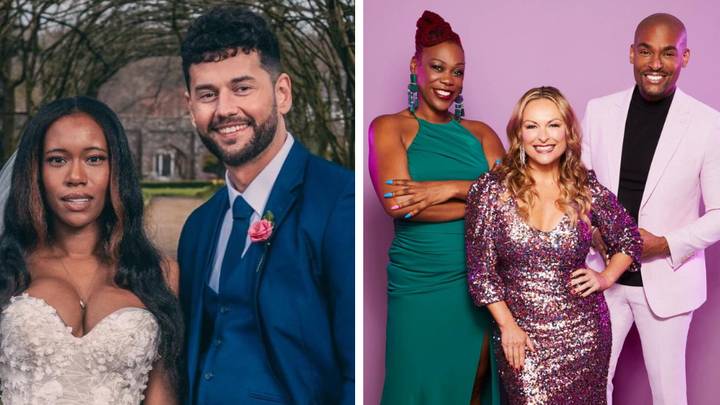 Channel 4 is looking for people to join new series Married at First Sight UK