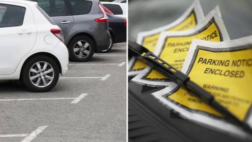 New Parking Law Could Land You With A £70 Fine