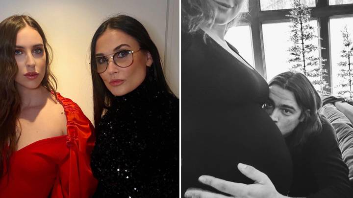 Bruce Willis' daughter Rumer announces she's pregnant