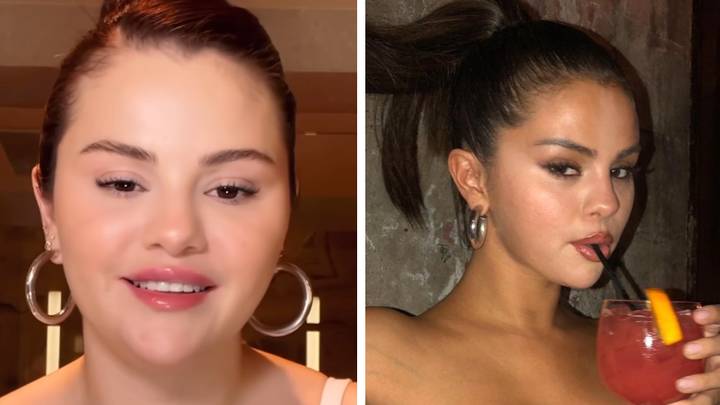 Selena Gomez admits she 'cried her eyes out' over cruel body shaming comments