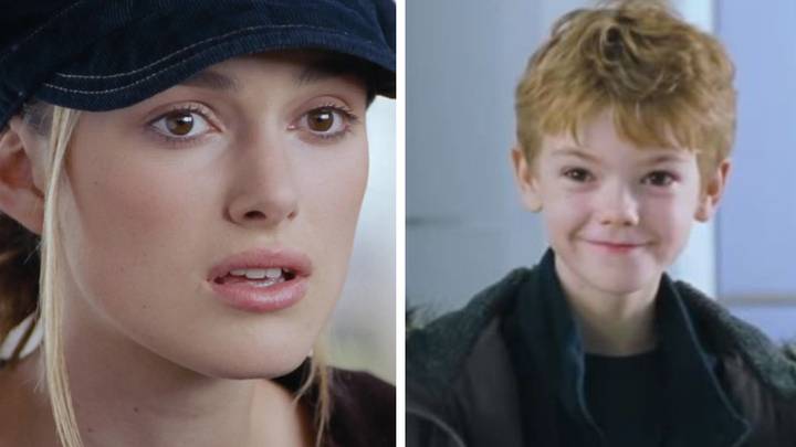 People can’t get over real life age-gap between two characters in Love Actually