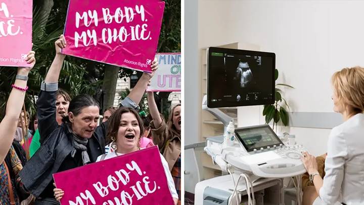 US Supreme Court Eliminates Women's Right To Abortion