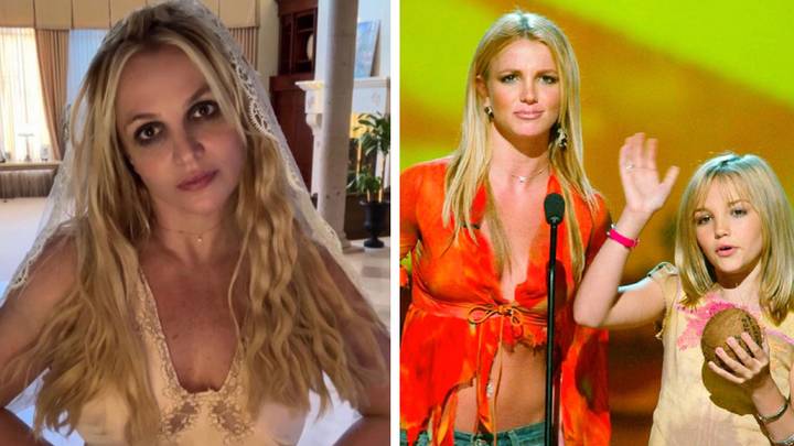 Britney Spears shares explosive rant after Jamie Lynn claimed life as her sister was 'hard'