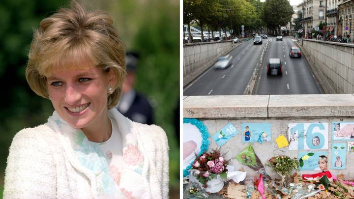 French police speak out for first time since Princess Diana's death