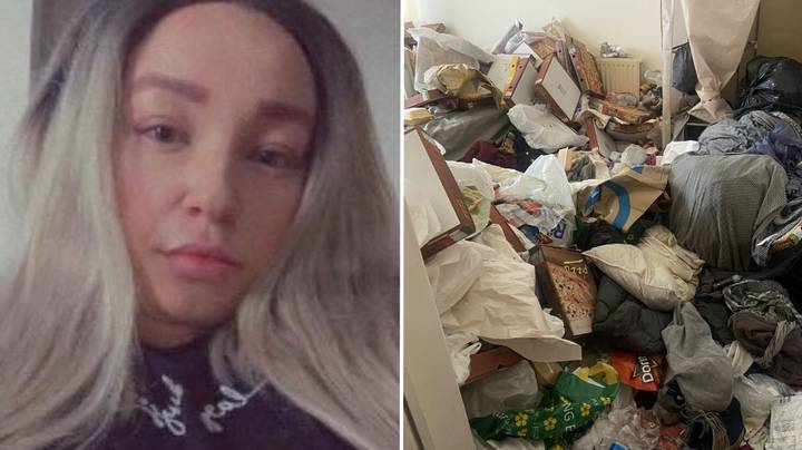 Cleaner reduced to tears over ‘pizza-obsessed’ hoarder’s house