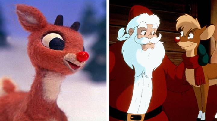 Heartbreaking story behind Rudolph The Red-Nosed Reindeer